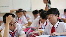 Thầy giáo ở Hà Nội chỉ ra "mốc vàng" trong việc ôn thi vào lớp 6