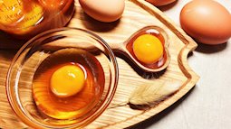 Trứng gà ngâm cùng thứ này chính là 'thần dược' chống lão hóa, cải thiện sức khỏe
