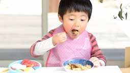 Món ăn vặt lành mạnh cho trẻ từ 2 tuổi thơm ngon, giàu dinh dưỡng
