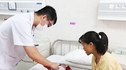 Chỉ nôn nhiều, bú kém, bé sơ sinh Phú Thọ mắc căn bệnh nguy hiểm 10.000 trẻ mới có 1 trẻ bị