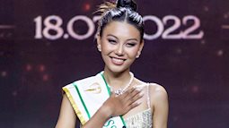 Đại diện Việt Nam bị ban tổ chức Hoa hậu Trái Đất cắt phần giới thiệu bản thân