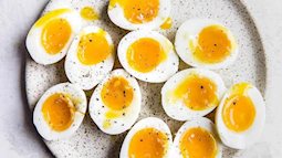 Ăn một quả trứng luộc vào buổi sáng, sau một thời gian cơ thể sẽ thay đổi thế nào?