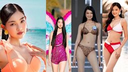Trần Thị Bé Quyên - người đẹp đang "gây sốt" tại Hoa hậu Việt Nam 2022 là ai?