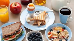 5 thực phẩm bổ dưỡng nên có trong thực đơn ăn sáng