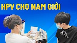 Nhiều quý ông mắc ung thư do một quan niệm sai lầm về vắc-xin
