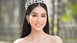 Á hậu Phương Anh: 'Tôi uống sữa đậu nành để tăng kích cỡ vòng một' 