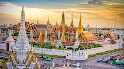 Vé máy bay đi Thái Lan giá rẻ, nhiều ưu đãi trên Traveloka