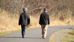 Đi bộ có thể giúp giảm nguy cơ tử vong sớm