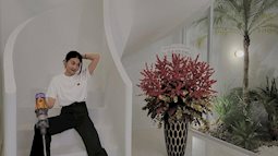 Bên trong ngôi biệt thự mới của Thanh Hằng: Không gian rộng rãi, phòng khách siêu hoành tráng
