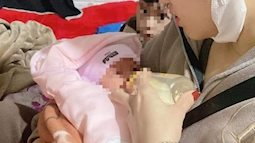 Phát hiện bé sơ sinh bị bỏ rơi trong túi xách trước nhà dân