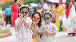 Cách giúp con nâng cao tinh thần, vui vẻ trở lại trường học sau Tết