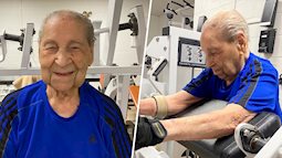 Cụ bà 100 tuổi nhưng vẫn tự nấu ăn, tập thể dục hàng ngày nhờ 3 thói quen ai cũng làm được