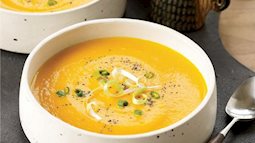 5 món súp giúp "nuôi dưỡng" hệ thống miễn dịch, phòng bệnh tốt