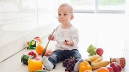 Những thực phẩm sẵn có trong bếp giúp trí não trẻ phát triển