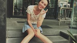 Biết thanh xuân 'một đi không trở lại', U45 Hiền Thục quyết ăn mặc 'chặt đẹp' hội gái trẻ: Sở hở là diện đồ hở eo