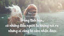 Bạn bè muốn bền lâu thì phải bỏ ngay 5 điều này, nếu không 'thân cũng thành lạ, gia đình hóa người dưng'