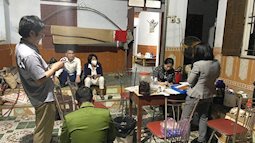 5 người đàn ông ở Nghệ An nguy kịch nghi do ngộ độc rượu