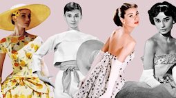 "Người phụ nữ có vẻ đẹp tự nhiên nhất mọi thời đại" Audrey Hepburn: Nỗi đau đớn của người phụ nữ hai lần mất con và tình yêu trọn vẹn ngày cuối đời