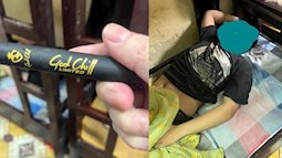 Phóng sự đáng báo động về thuốc lá điện tử: Sinh viên Hà Nội nhập viện vì sốc phản vệ, các "hiện tượng mạng" cũng tiếp tay quảng cáo tràn lan