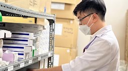 TP.HCM: Bệnh viện Hùng Vương còn 300 bộ gây tê ngoài màng cứng, đủ trong 10 ngày