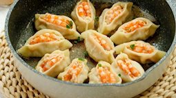 Món ăn vừa làm xong đã hết trong tích tắc, ngon từ miếng đầu đến miếng cuối
