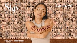 Lactacyd cùng phụ nữ Việt tạo nên bản tuyên ngôn ấn tượng qua chiến dịch #TôiPhụNữ 