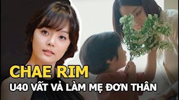 ‘Nữ thần xứ Hàn’ Chae Rim sau 2 cuộc hôn nhân đổ vỡ: Một mình nuôi con trai, tìm thấy hạnh phúc và đam mê mới khi rời khỏi showbiz