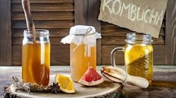 Kombucha: Đồ uống giải nhiệt ngày hè và những lợi ích cho sức khỏe