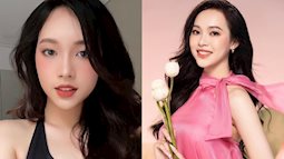 Thêm 1 nàng Hậu sở hữu nhan sắc "thần tiên tỷ tỷ": Nhân trắc học gần hoàn hảo, liệu có lép vế khi đọ sắc Phương Nhi?