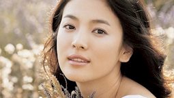Cư dân mạng xứ Trung xuýt xoa trước loạt ảnh trong veo của Song Hye Kyo những năm 2000