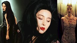 Đỉnh cao tạo dáng của Phạm Băng Băng: Tùy ý hé môi cũng xứng làm ''văn mẫu'' cho hậu bối, netizen 10 người xem 9 người phục