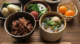 Người Nhật thường ăn 5 loại thực phẩm này mỗi ngày, bảo sao họ nằm trong nhóm sống thọ hàng đầu thế giới