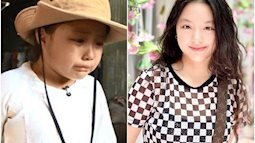 Con gái Thuý Hạnh ''lột xác'' thế nào sau 9 năm tham gia ''Bố ơi mình đi đâu thế?''