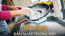 Thứ này trong bếp chứa 45 tỷ vi khuẩn mỗi cm vuông, âm thầm gieo rắc "cả ổ" mầm bệnh cho nhà bạn