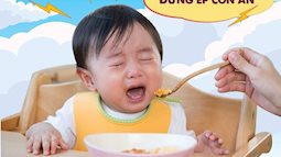Trào lưu dùng clip dọa trẻ con để ép bé ăn: Vừa gây khủng hoảng tâm lý vừa ảnh hưởng đến hệ tiêu hóa của trẻ