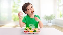 Cân bằng hệ vi sinh đường ruột: Bí quyết giúp trẻ hết biếng ăn 