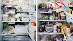 5 thực phẩm để trong tủ lạnh chẳng khác nào tạo điều kiện cho vi khuẩn làm tổ, vừa mất ngon mà còn tự hại chính mình