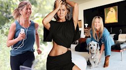 “Người phụ nữ đẹp nhất thế giới” Jennifer Aniston: Tận hưởng cuộc sống độc thân ở biệt thự gần 500 tỷ, thấy “bình yên” dù hành trình tìm con bằng IVF thất bại