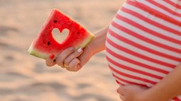 Mẹ bầu ăn dưa hấu thế nào tốt cho sức khoẻ?