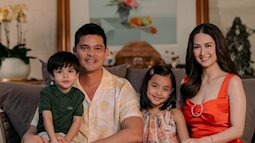 Mỹ nhân Philippines chia sẻ 6 mẹo tránh kiệt sức khi nuôi dạy con cái