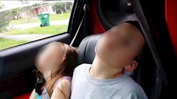Thông tin mới vụ 3 bố con ngạt khí lúc ngủ trong xe ô tô nổ máy bật điều hòa
