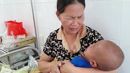Người mẹ từng 2 lần mất con, nay lại bất lực nhìn sự sống rời xa đứa còn lại
