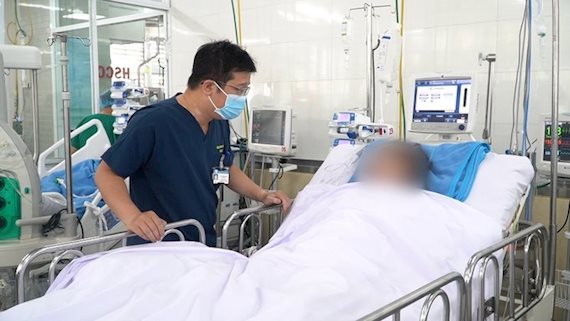 Thanh tra Sở Y tế TP HCM thông tin về trường hợp nguy kịch sau khi hút mỡ bụng