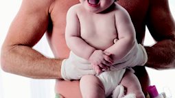 8 thay đổi tích cực ở đàn ông khi lần đầu làm bố