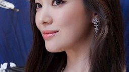 Truyền thông Hàn ca ngợi Song Hye Kyo: Khuôn mặt là vũ khí tuyệt vời nhất