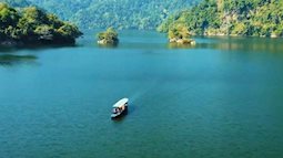 Với 2 triệu đồng bạn có thể đi Hồ Noong - điểm đến đẹp tựa tiên cảnh bị lãng quên ở Hà Giang