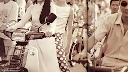 Bộ ảnh siêu mẫu Kate Moss chụp tại Việt Nam năm 1996 bỗng "nóng" trở lại