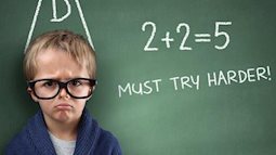 3 hành vi giáo dục làm giảm IQ của trẻ