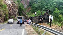Thông tin mới vụ tai nạn 4 khách Trung Quốc chết trên đèo Khánh Lê