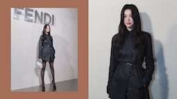 7749 outfit đẳng cấp chứng minh Song Hye Kyo là đại sứ hoàn hảo của Fendi